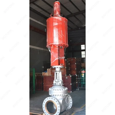 Actuator Líneach Sá Ard